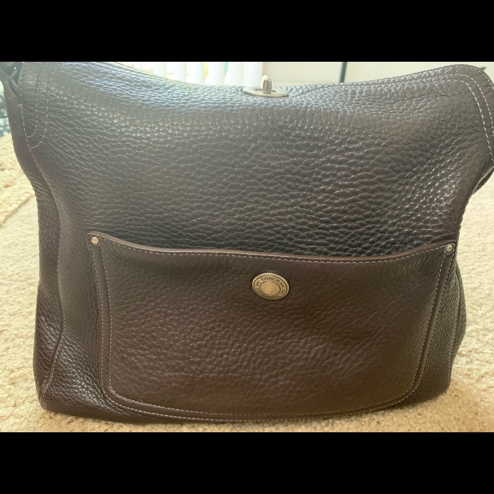 Vintage Coach purse